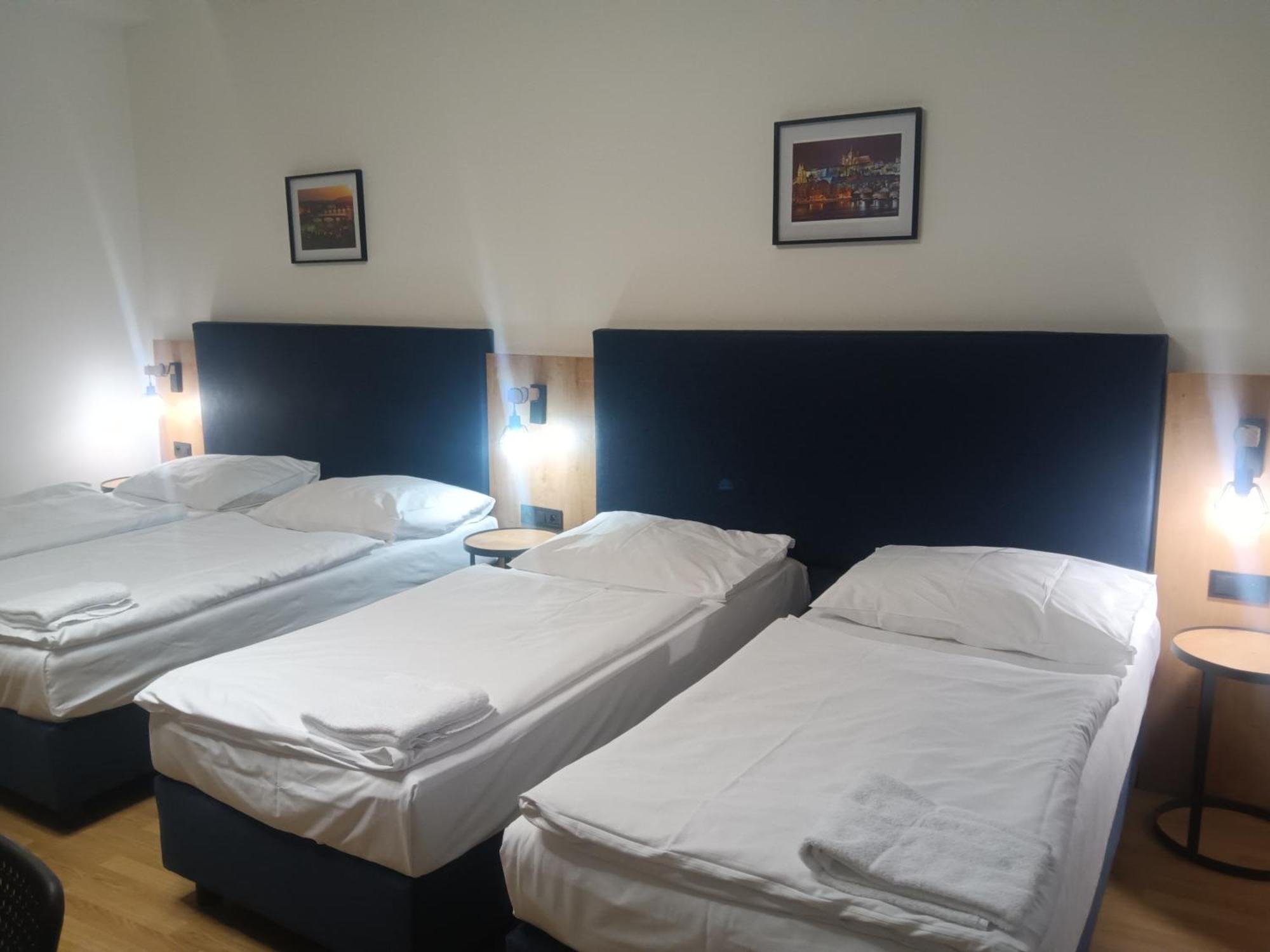 Powder Tower Aparthotel Prague